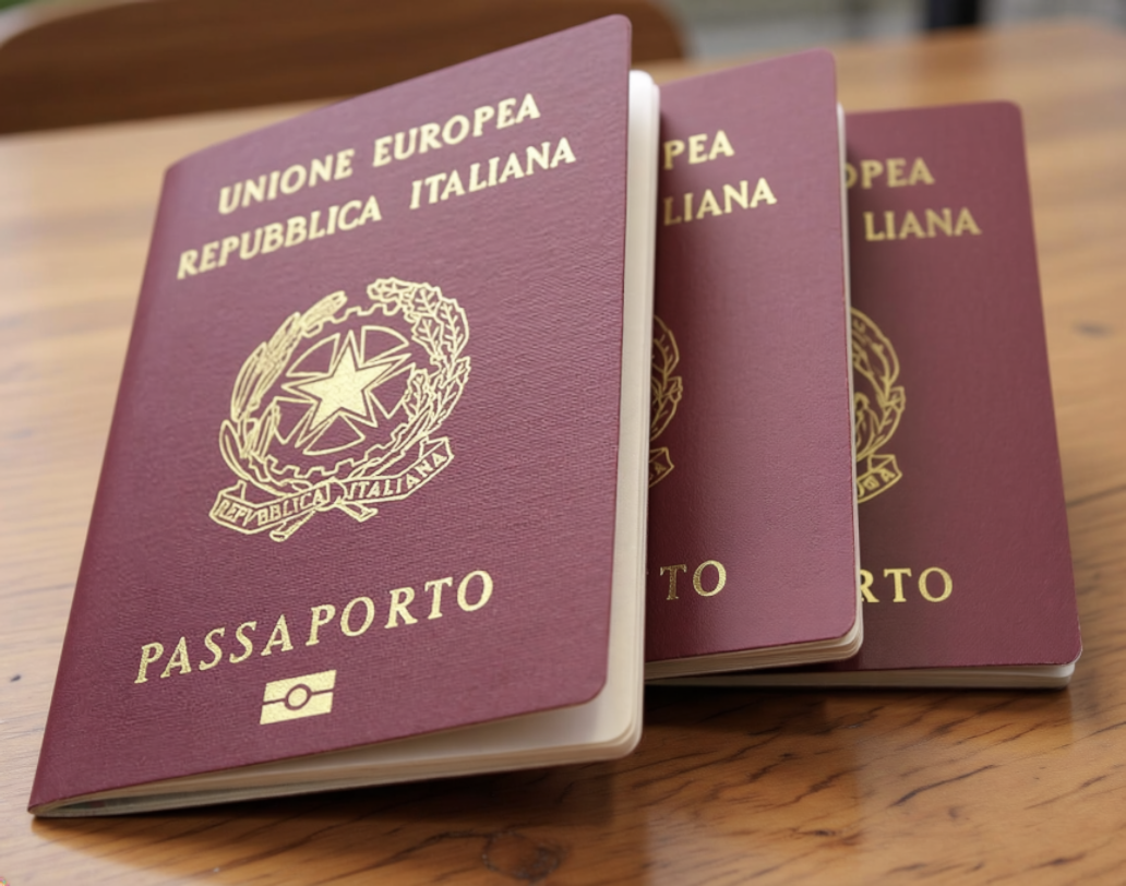 Italian Passport