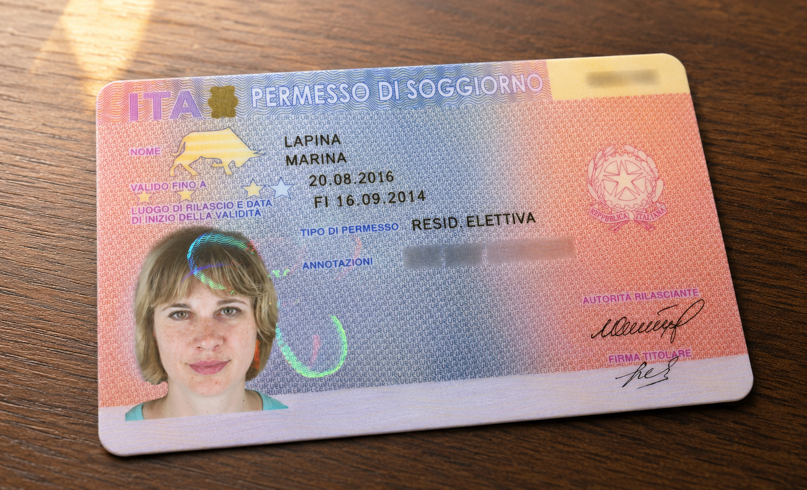 Residence Permits
