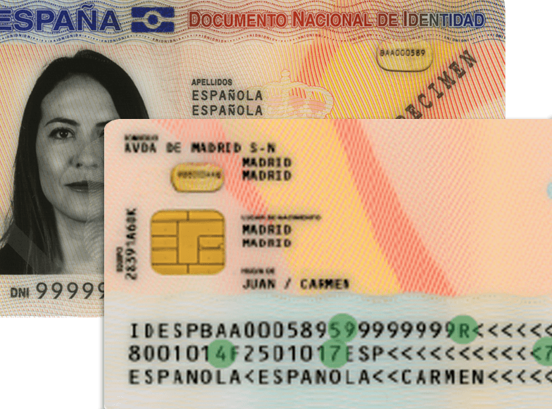 National ID Cards