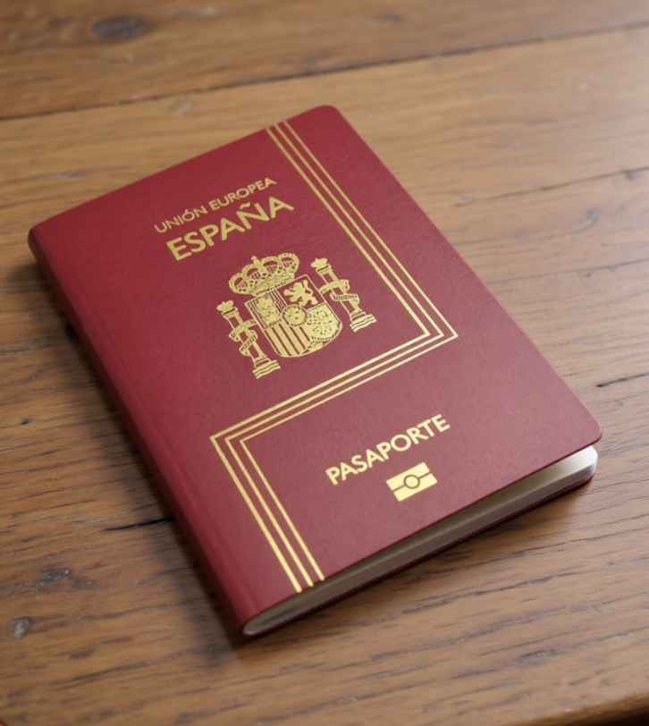 Spanish Passport