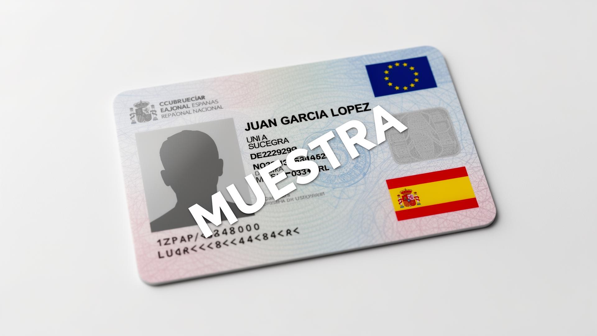 Spanish DNI & NIE