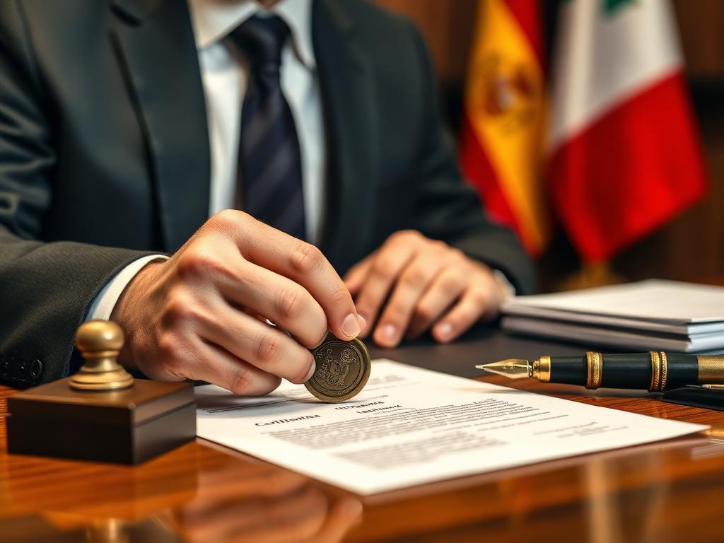 We handle filings